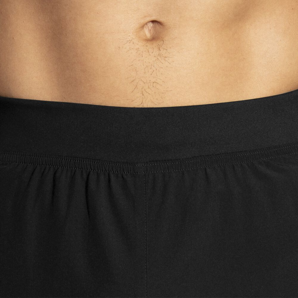 Brooks Sherpa 5" 2-in-1 Short - Schwarz