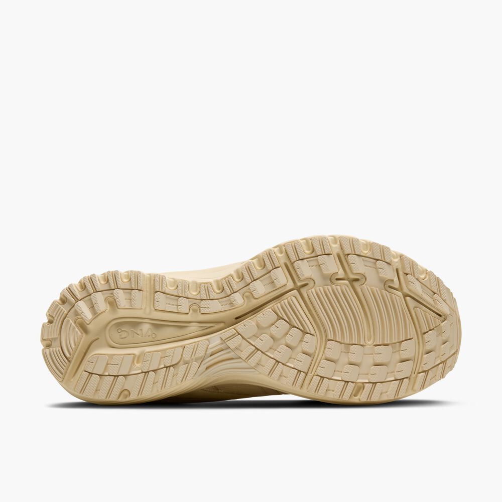 Brooks Zeal Walker - Angora/Kokosnuss/Milch