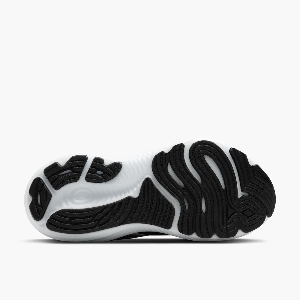 Brooks Glycerin GTS 22 - Schwarz/Grau/Weiß