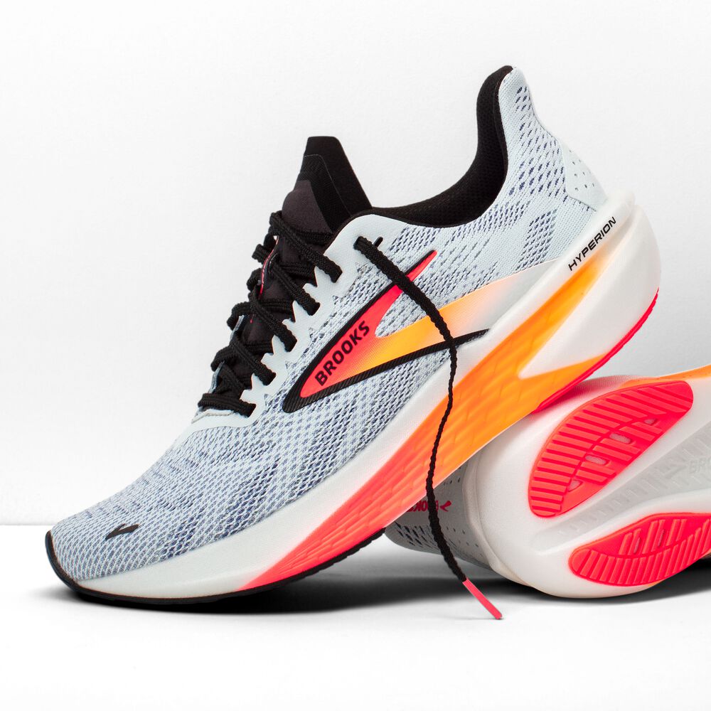 Brooks Hyperion 2 - Illusion/Koralle/Schwarz