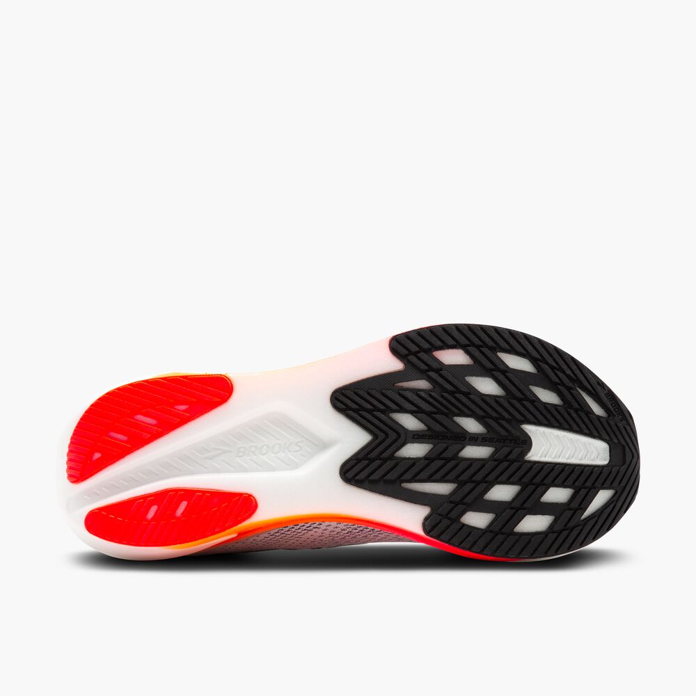 Brooks Hyperion 2 - Illusion/Koralle/Schwarz