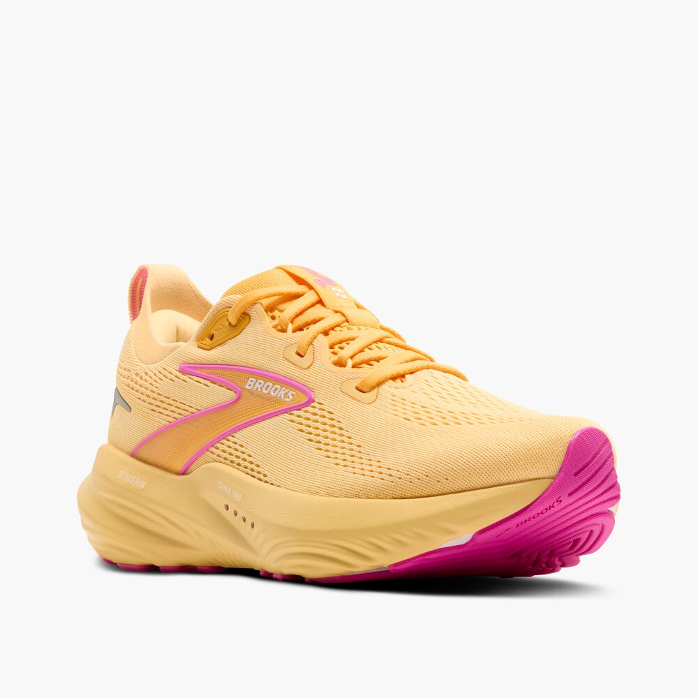 Brooks Glycerin 22 - Sherbert/Apricot/Pink