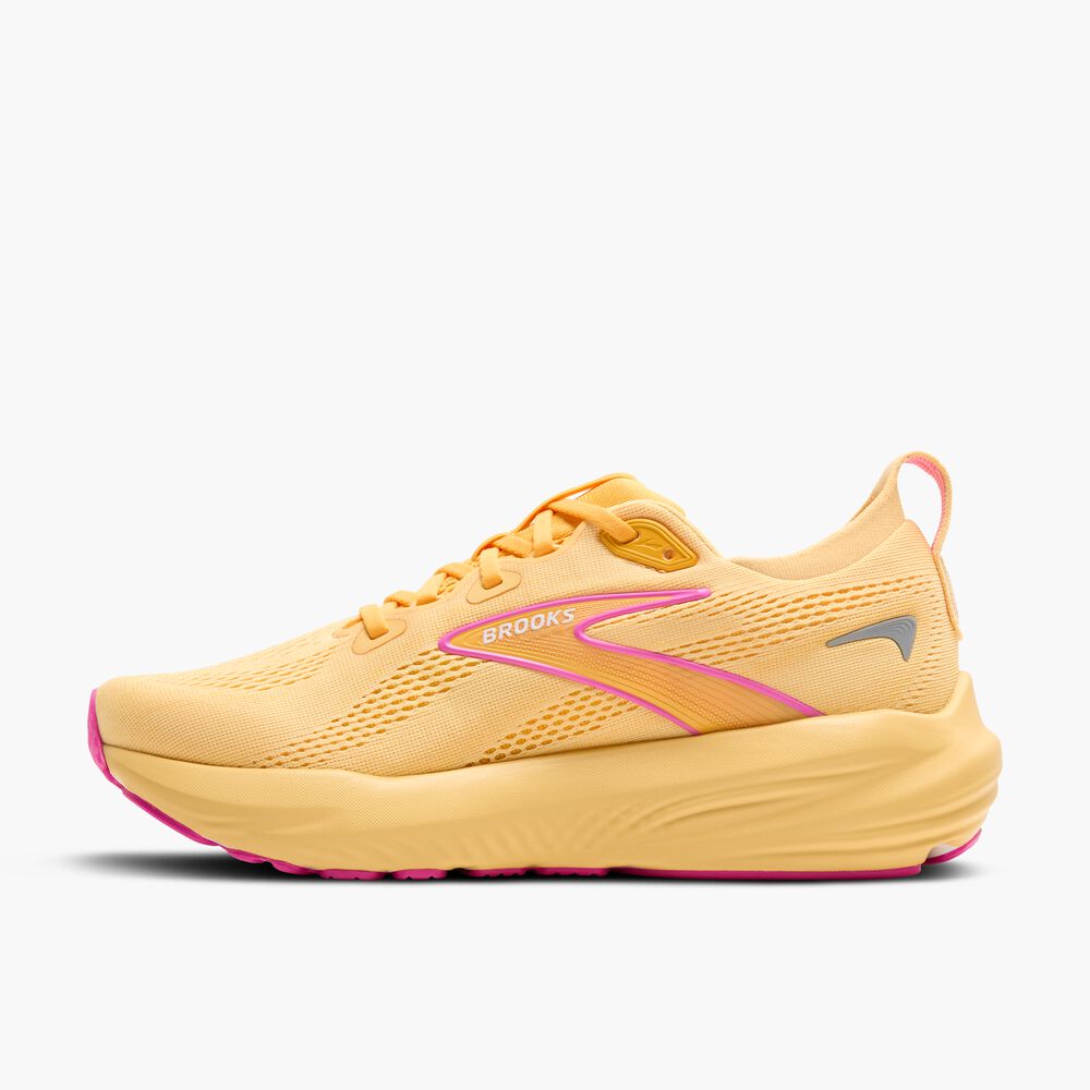 Brooks Glycerin 22 - Sherbert/Apricot/Pink