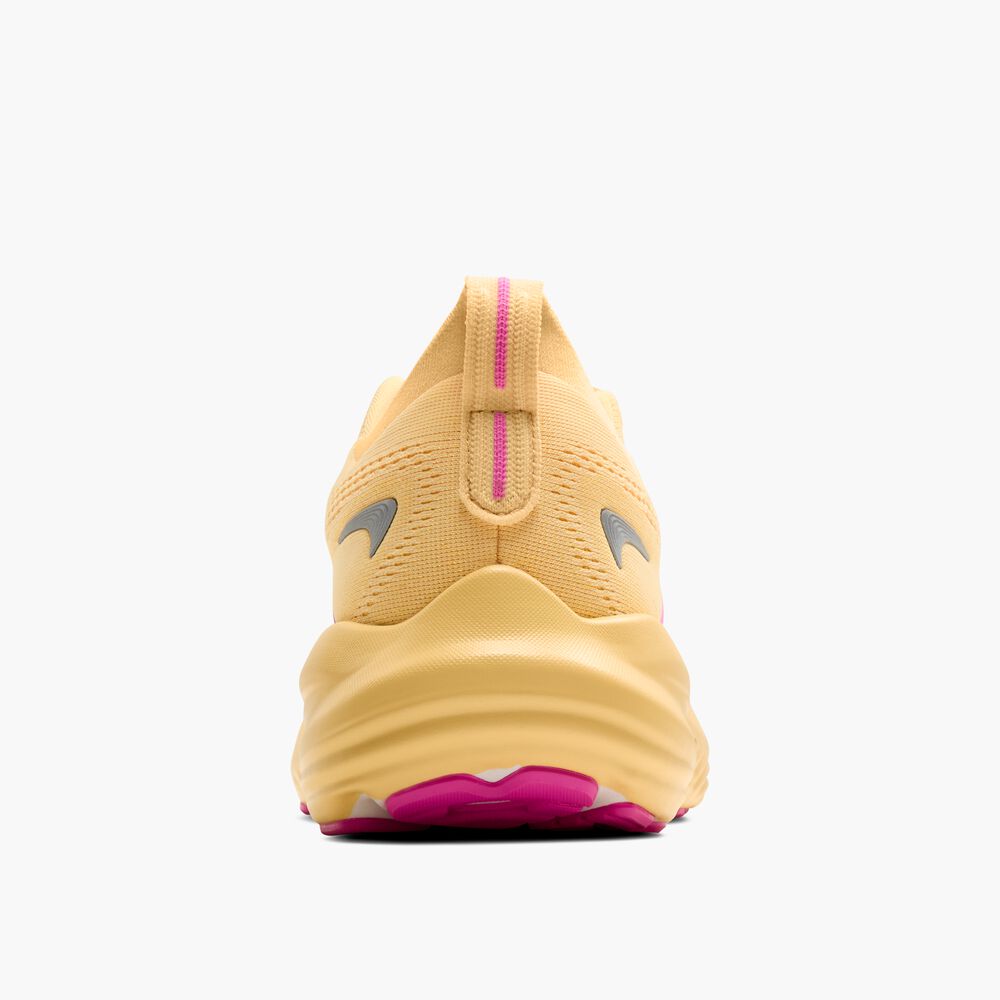 Brooks Glycerin 22 - Sherbert/Apricot/Pink