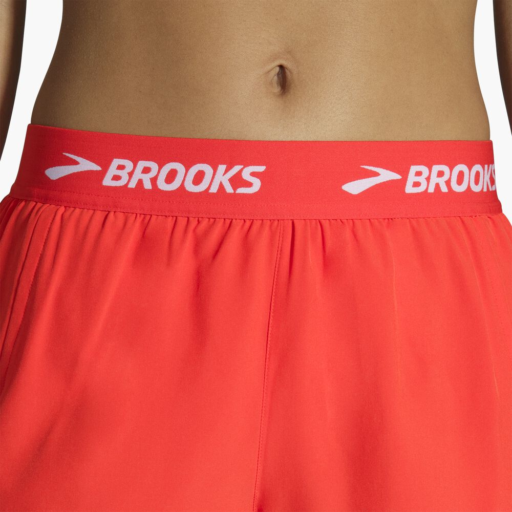 Brooks Chaser 3" Short - Jamberry/Violet Dash/Brooks