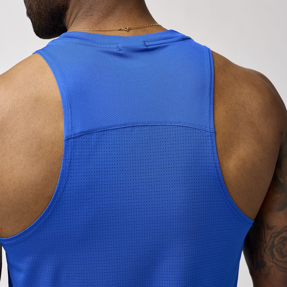Brooks Atmosphere Singlet 3.0 - Neoblau