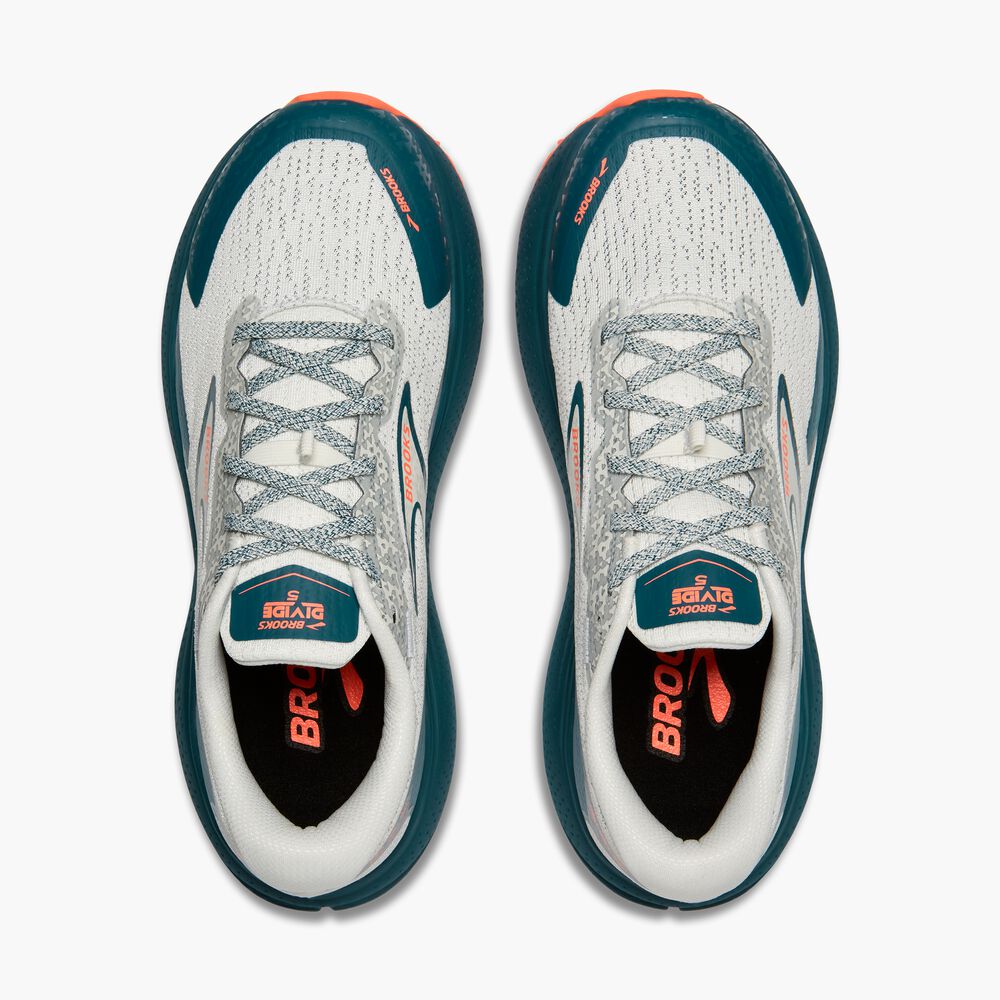 Brooks Divide 5 - Bit of Blue/Legion Blue/Flamme