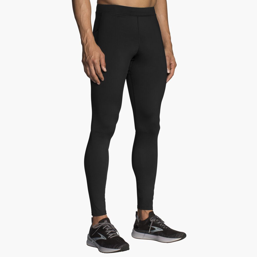 Brooks Source Tight - Schwarz