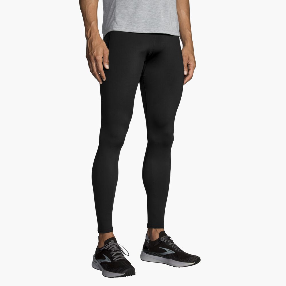 Brooks Source Tight - Schwarz