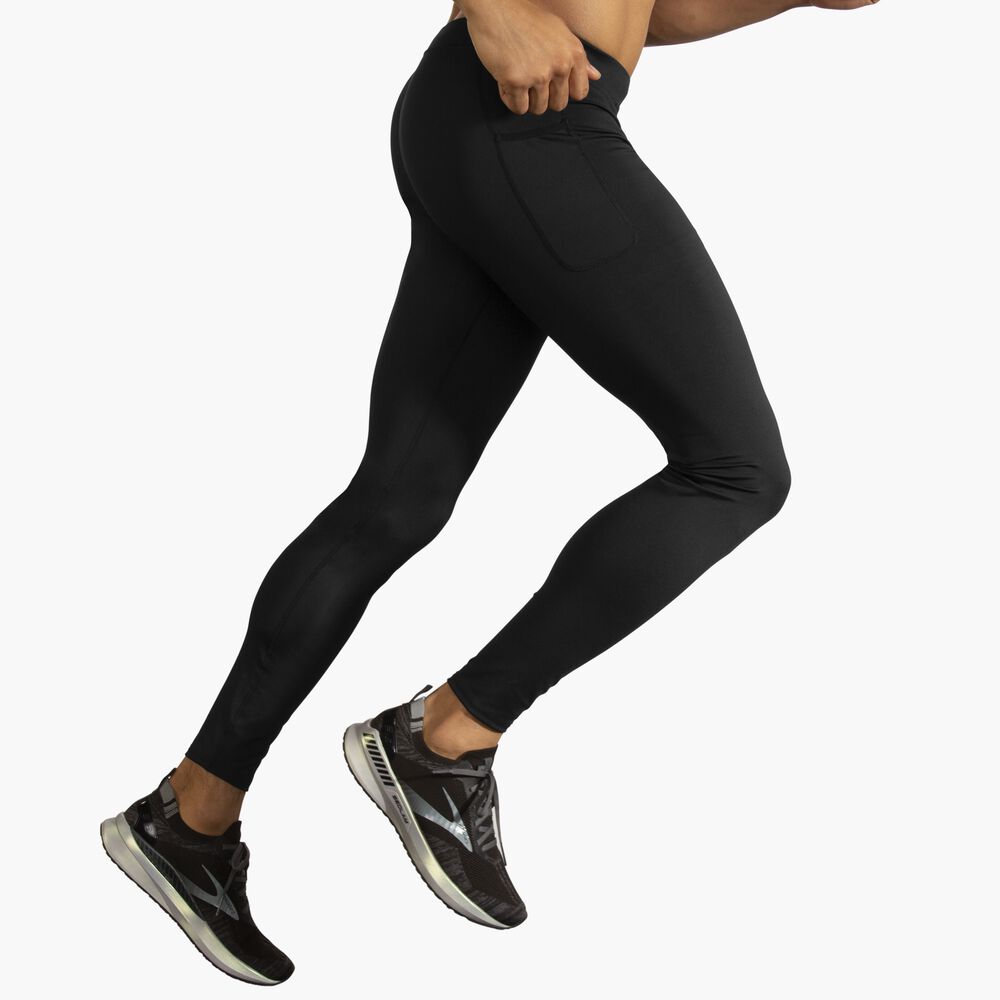 Brooks Source Tight - Schwarz