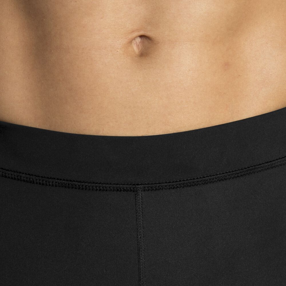 Brooks Source Tight - Schwarz