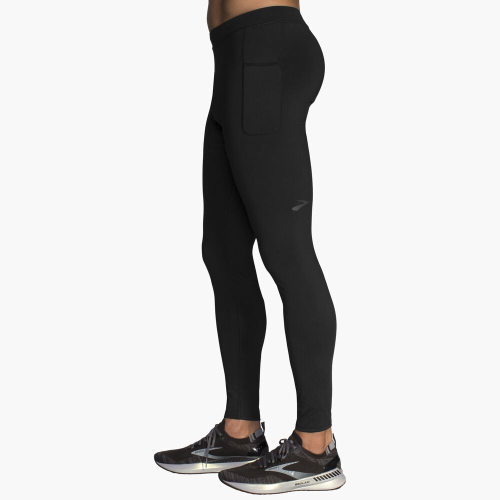 Brooks Source Tight - Schwarz