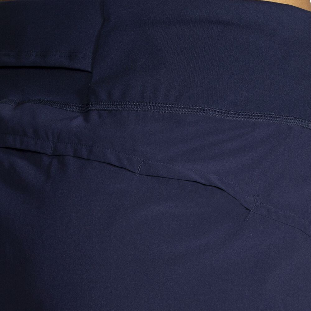 Brooks Chaser 5" Short - Marineblau