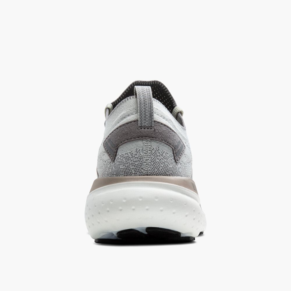 Brooks Glycerin StealthFit 21 - Grau/Frostgrau/Champagner