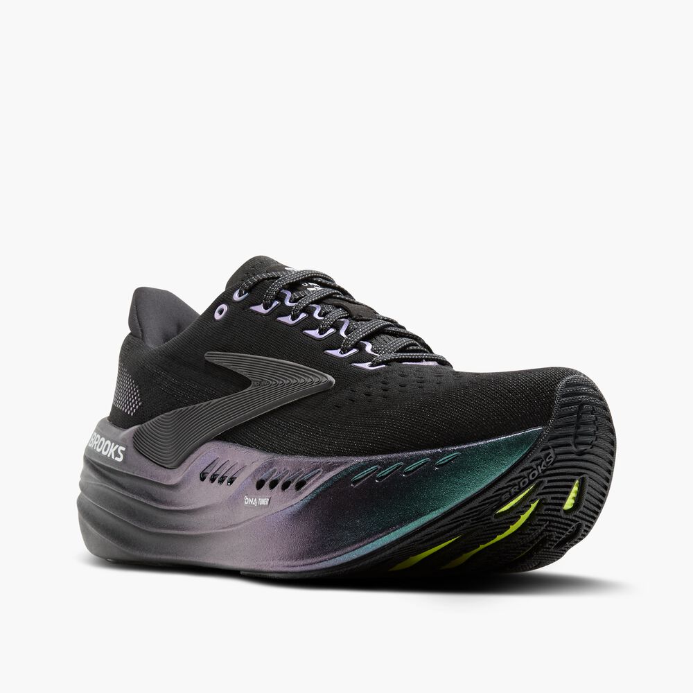 Brooks Glycerin Max - Auroraschwarz/Ebenholz