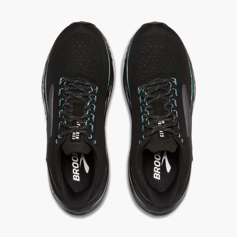 Brooks Glycerin Max - Auroraschwarz/Ebenholz
