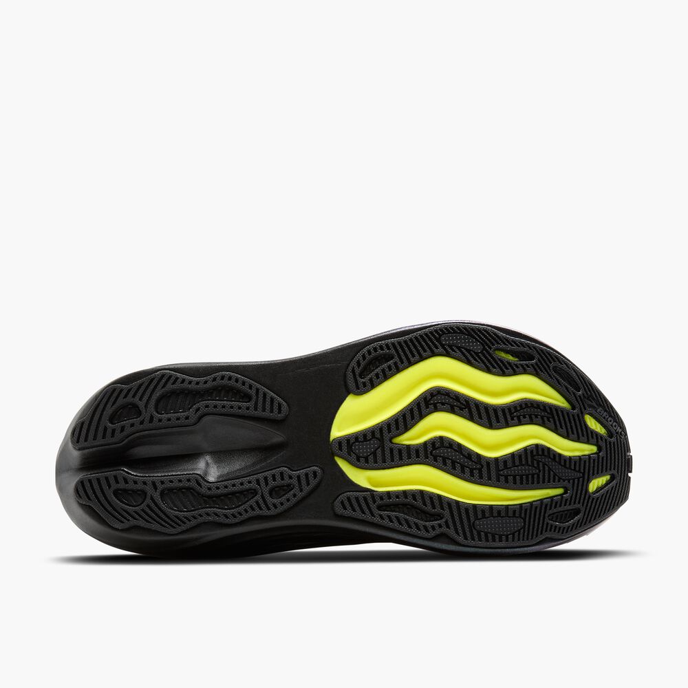 Brooks Glycerin Max - Auroraschwarz/Ebenholz