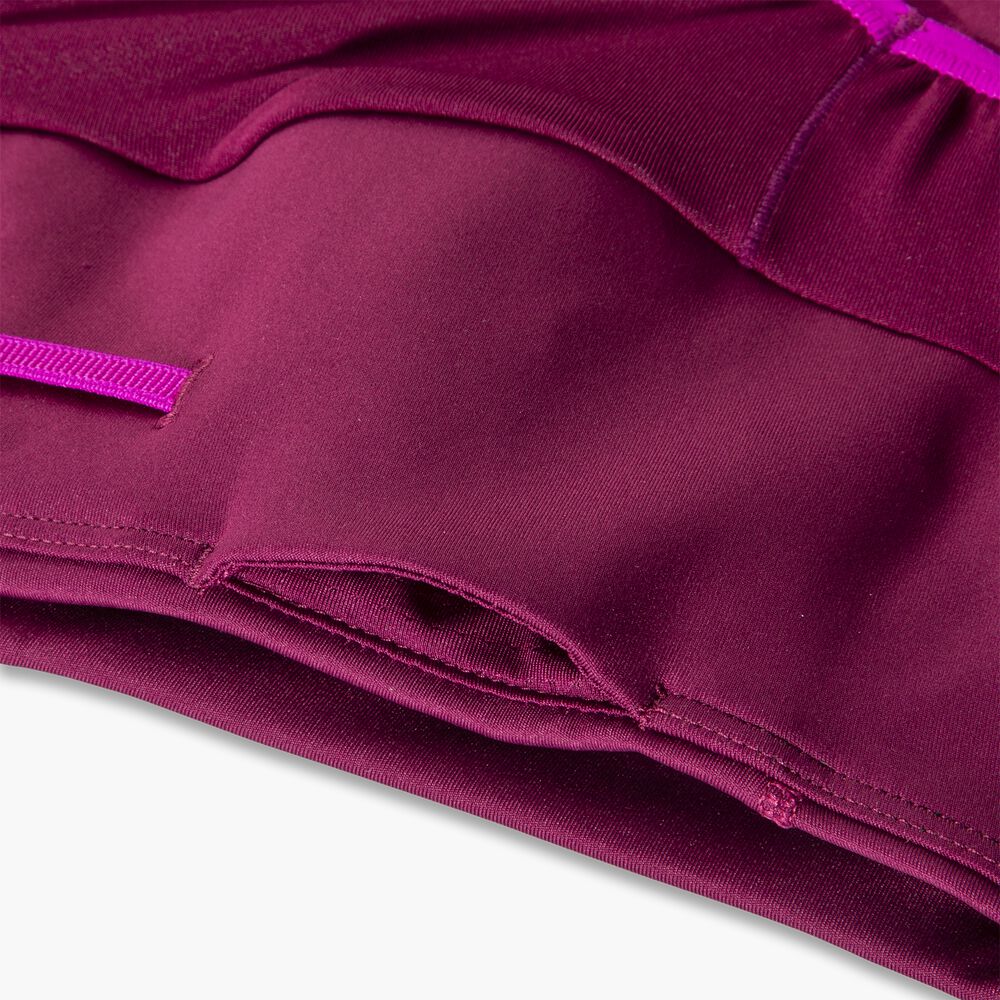 Brooks Chaser 5" Short - Boysenberry
