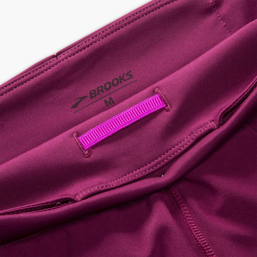 Brooks Chaser 5" Short - Boysenberry