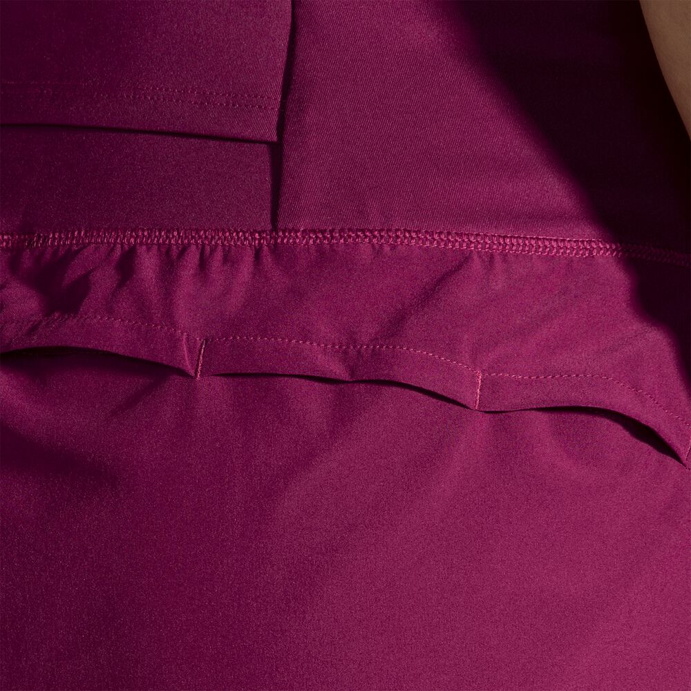 Brooks Chaser 5" Short - Boysenberry
