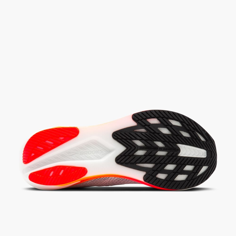 Brooks Hyperion 2 - Illusion/Koralle/Schwarz