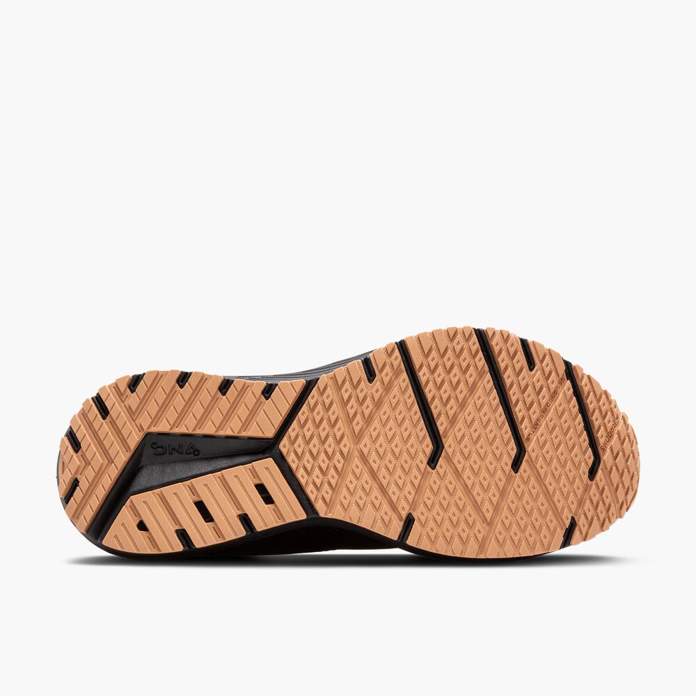 Brooks Revel 7 - Schwarz/Schwarz