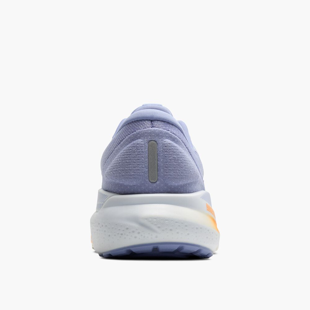 Brooks Adrenaline GTS 24 - Blue Heron/Weiß/Orange