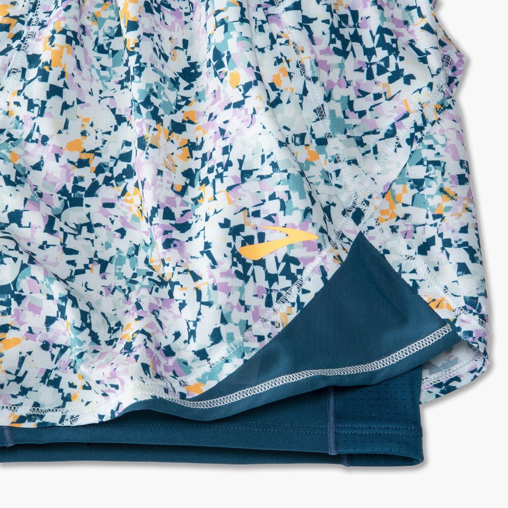 Brooks Chaser 5" 2-in-1 Short - Speedwork