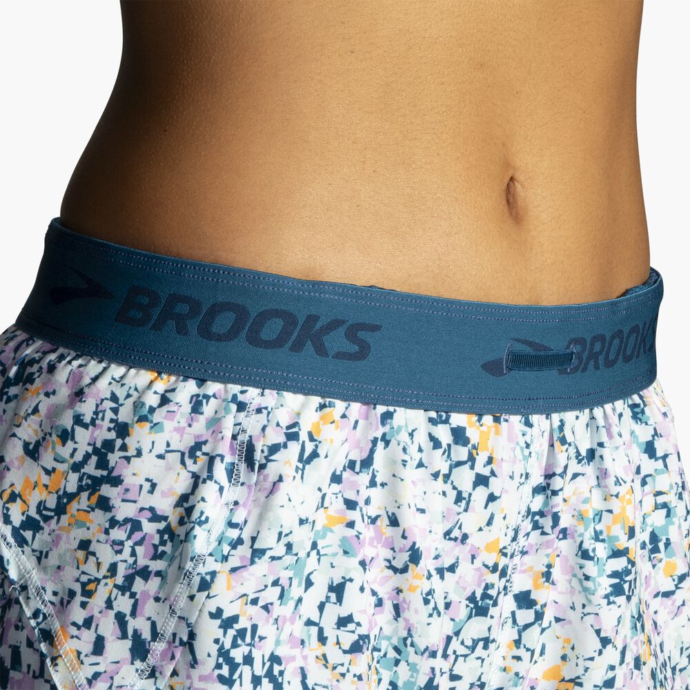 Brooks Chaser 5" 2-in-1 Short - Speedwork