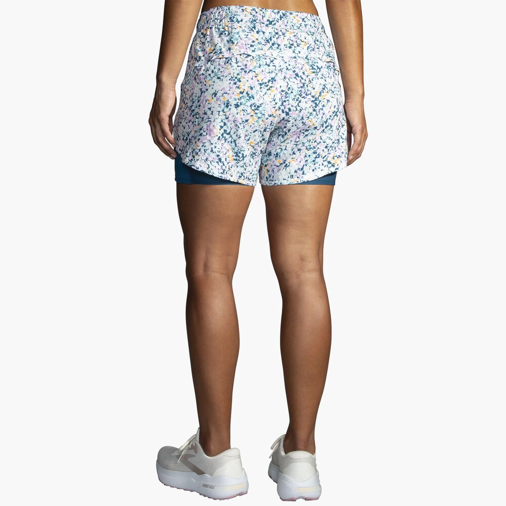 Brooks Chaser 5" 2-in-1 Short - Speedwork