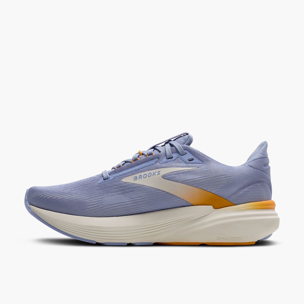 Brooks Revel 8 - Blaureiher/Orange/Kokosnuss