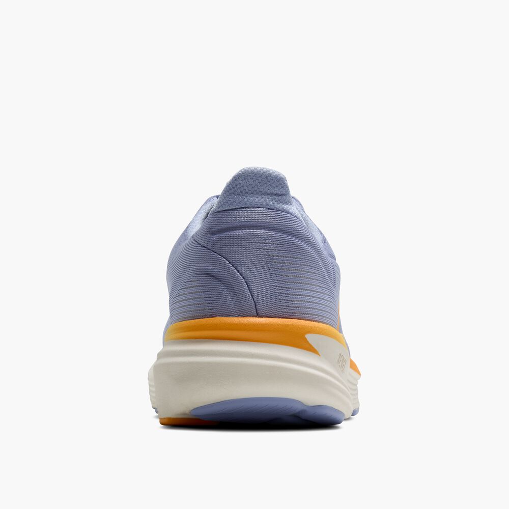 Brooks Revel 8 - Blaureiher/Orange/Kokosnuss