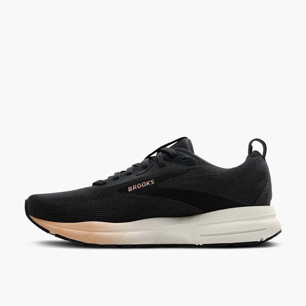 Brooks Trace 4 - Ebenholz/Schwarz/Mandel