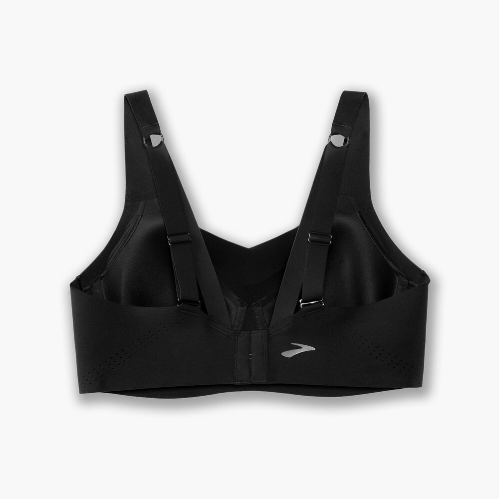 Brooks Underwire Sports Bra - Oatmeal