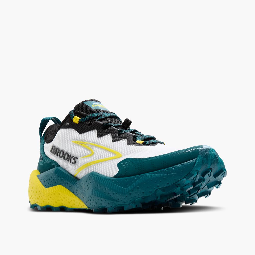 Brooks Caldera 8 - Bunt Blau/Quitte/Himmlisch