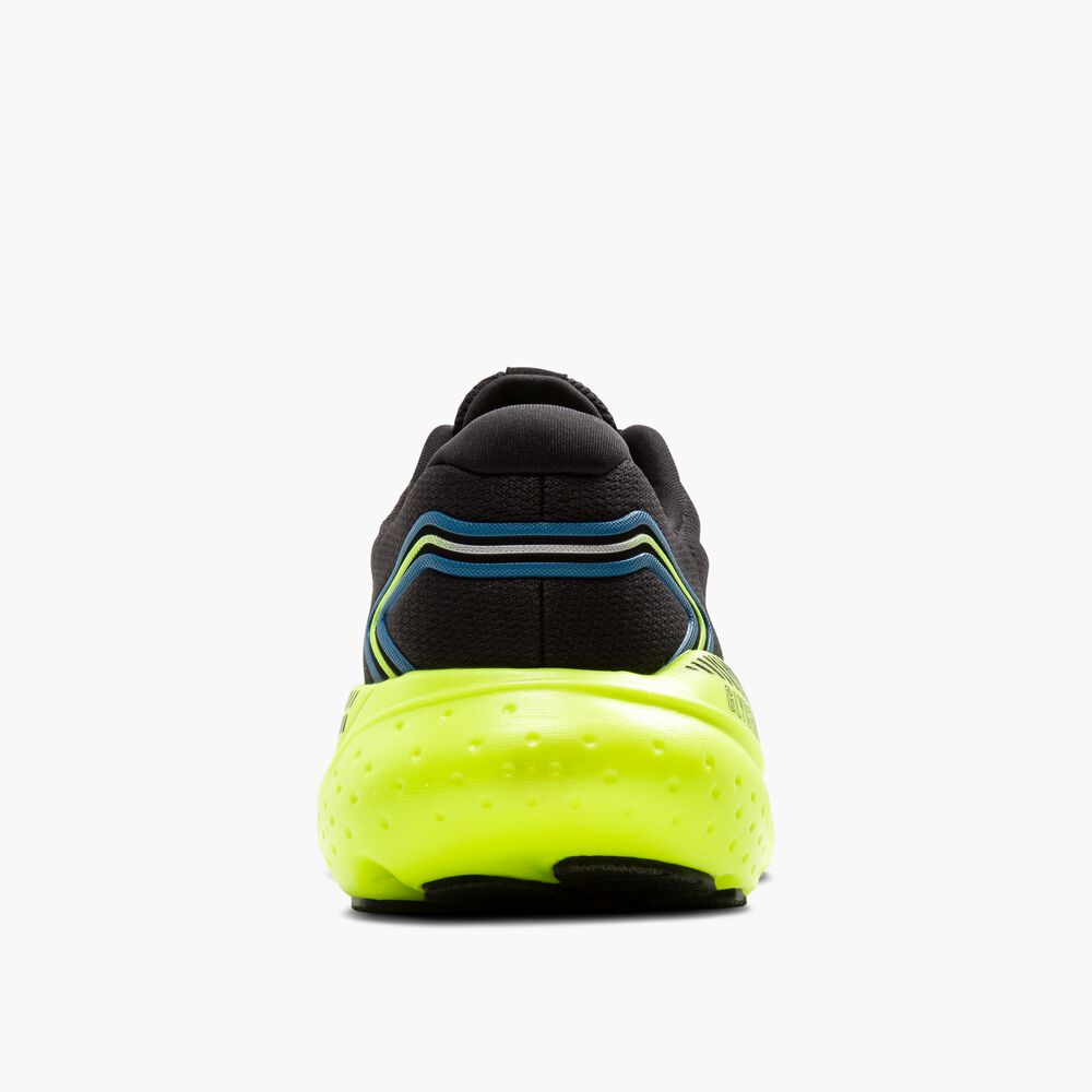 Brooks Glycerin GTS 21 - Schwarz/Blau/Nachtleben