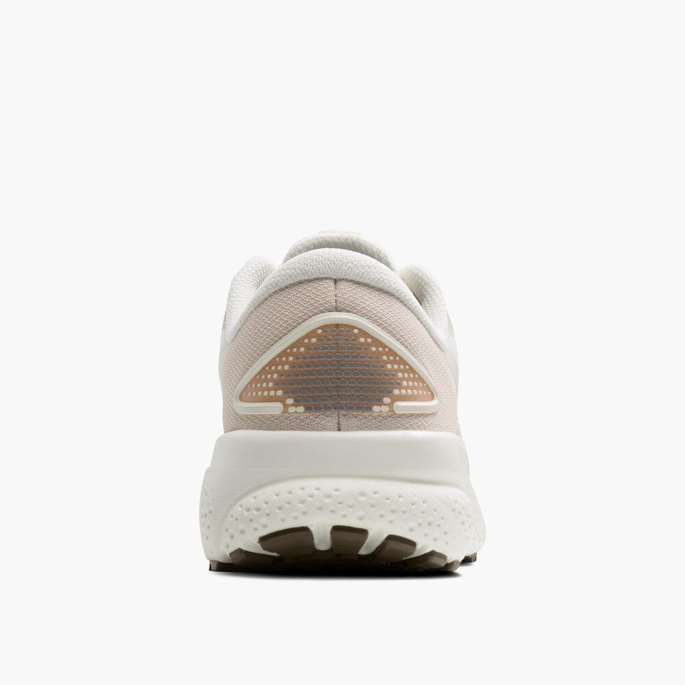 Brooks Ghost 16 Weatherized - Mandelpfirsich/Kokosnuss/Falke