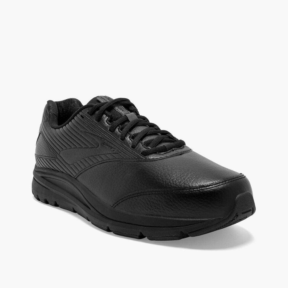Brooks Addiction Walker 2 - Schwarz/Schwarz
