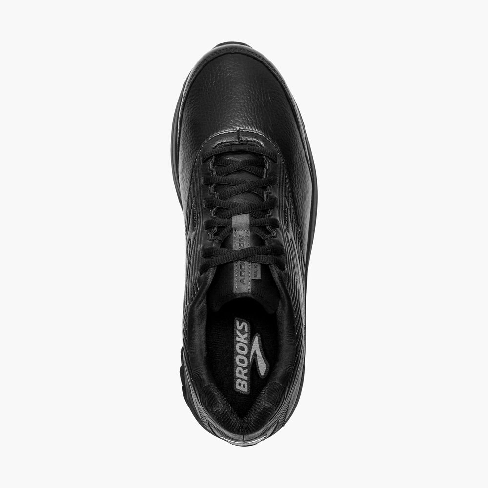 Brooks Addiction Walker 2 - Schwarz/Schwarz