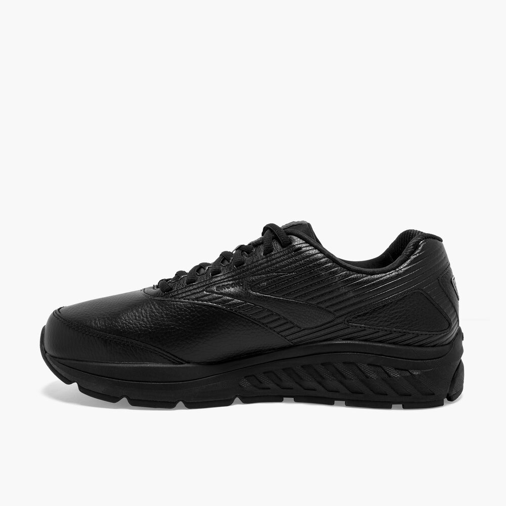 Brooks Addiction Walker 2 - Schwarz/Schwarz