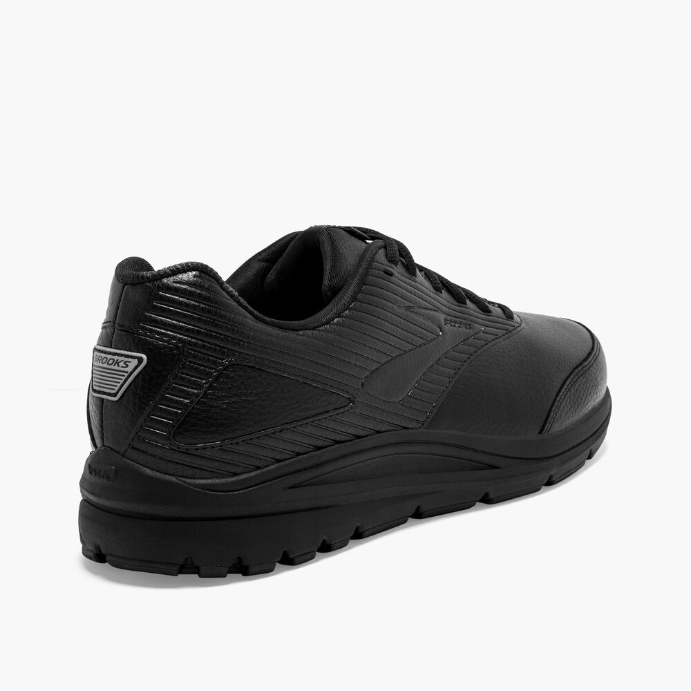 Brooks Addiction Walker 2 - Schwarz/Schwarz