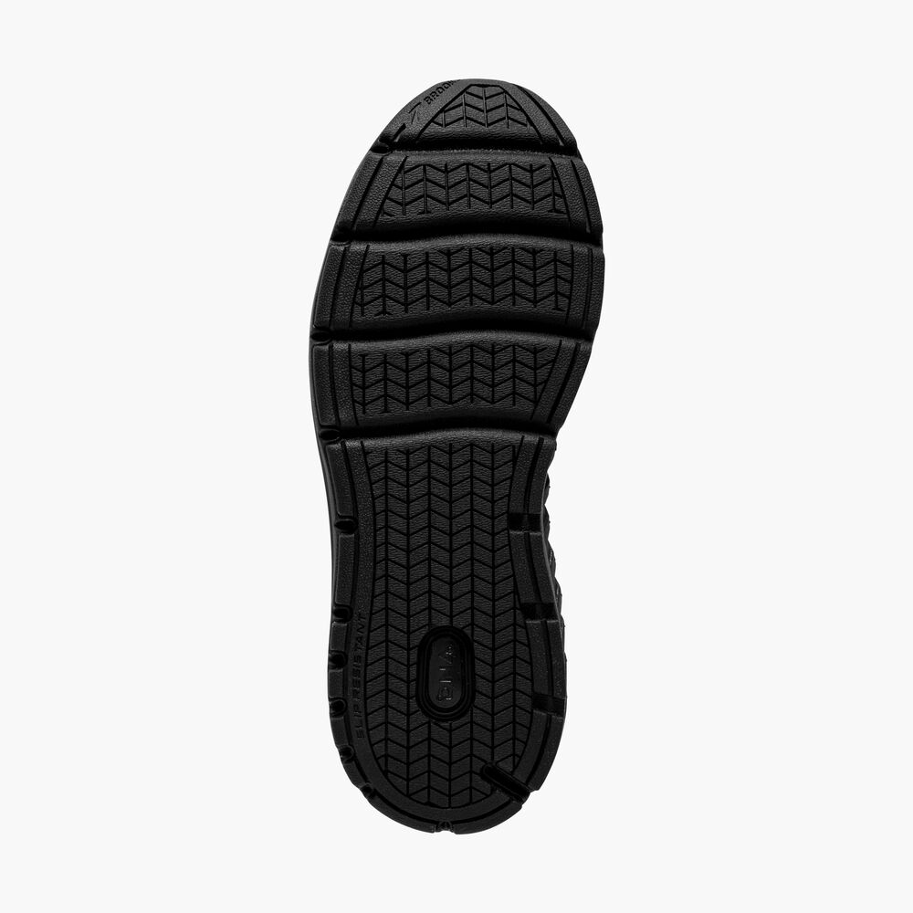 Brooks Addiction Walker 2 - Schwarz/Schwarz