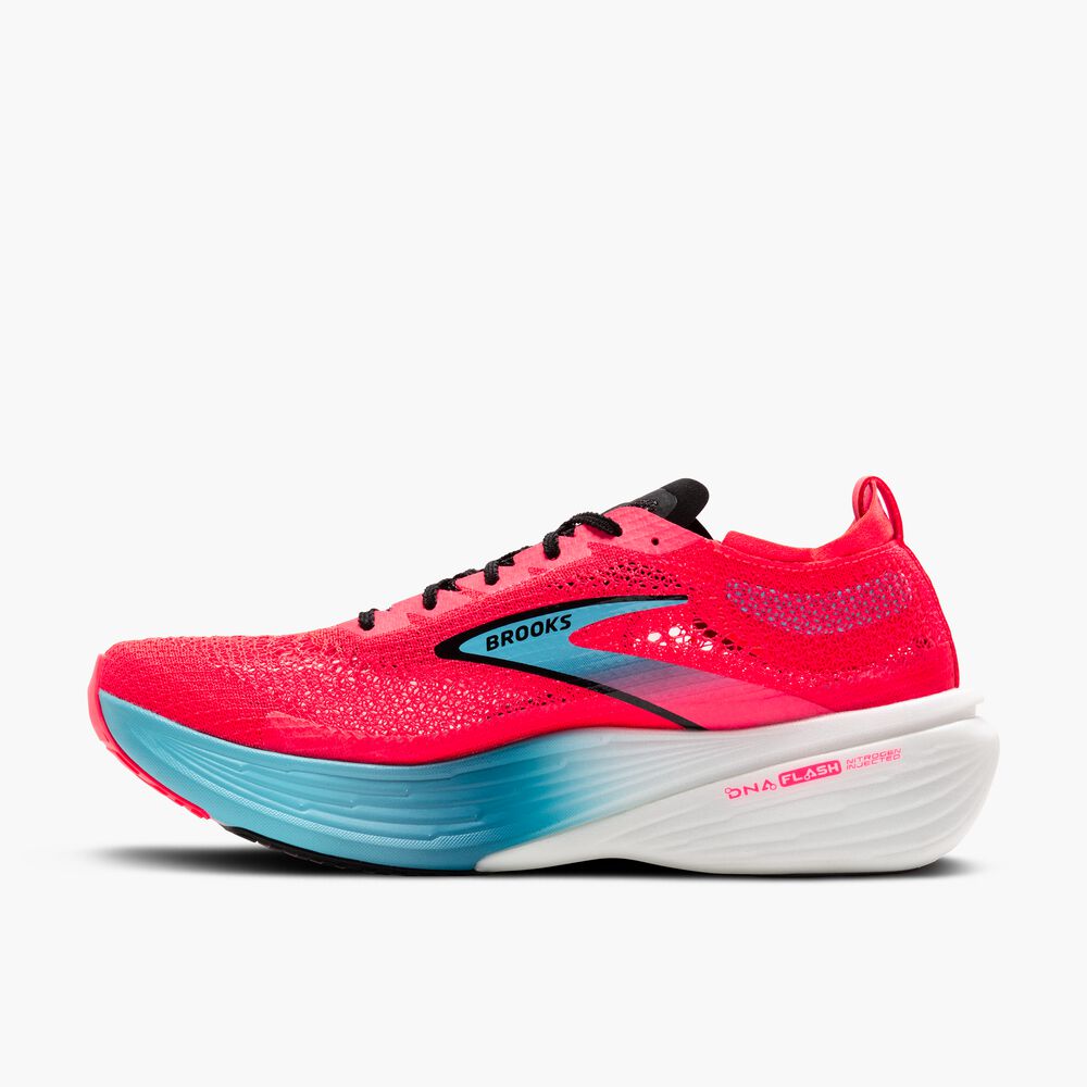 Brooks Hyperion Elite 4 - Diva Pink/Kristallmeer/Schwarz