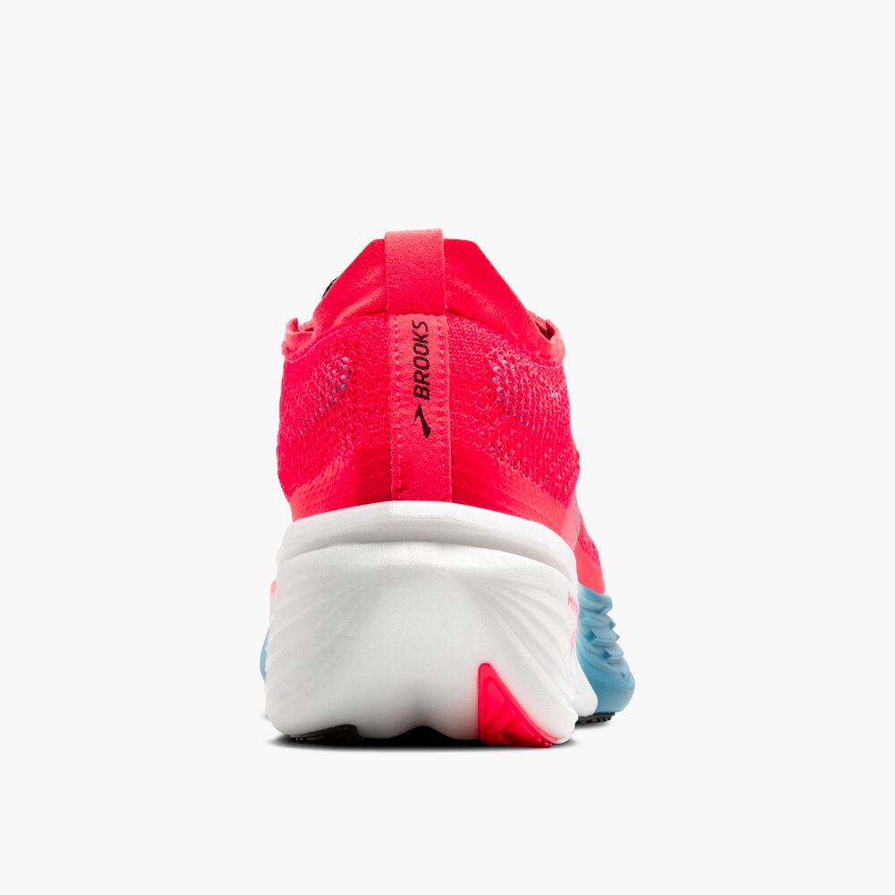Brooks Hyperion Elite 4 - Diva Pink/Kristallmeer/Schwarz