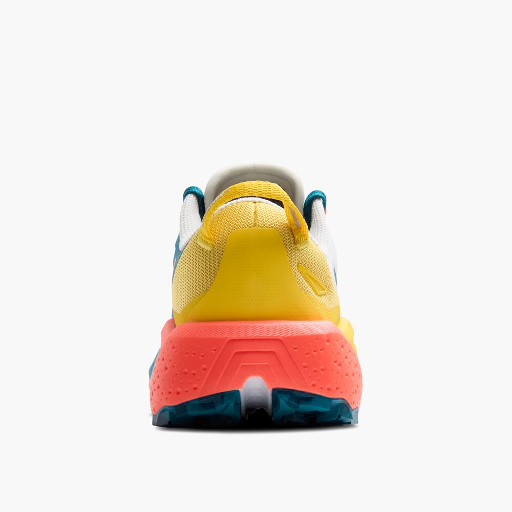 Brooks Caldera 8 - Blau/Quitte/Flamme