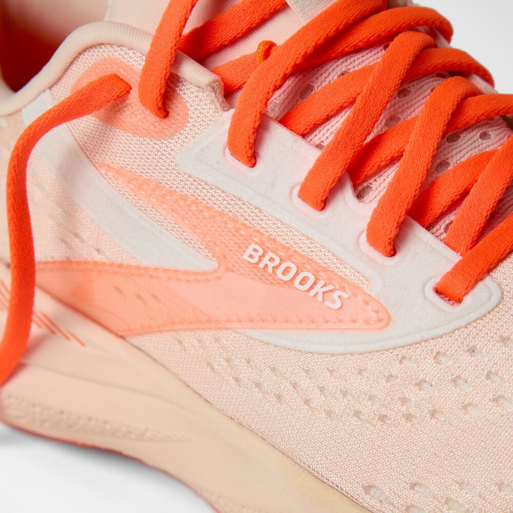 Brooks Adrenaline GTS 24 - Pink/Nektarine/Orange