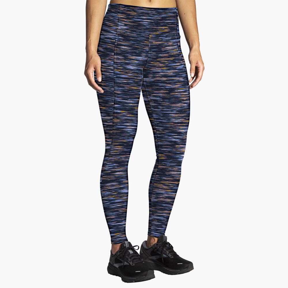 Brooks Moment Tight - Sundial Velocity Druck