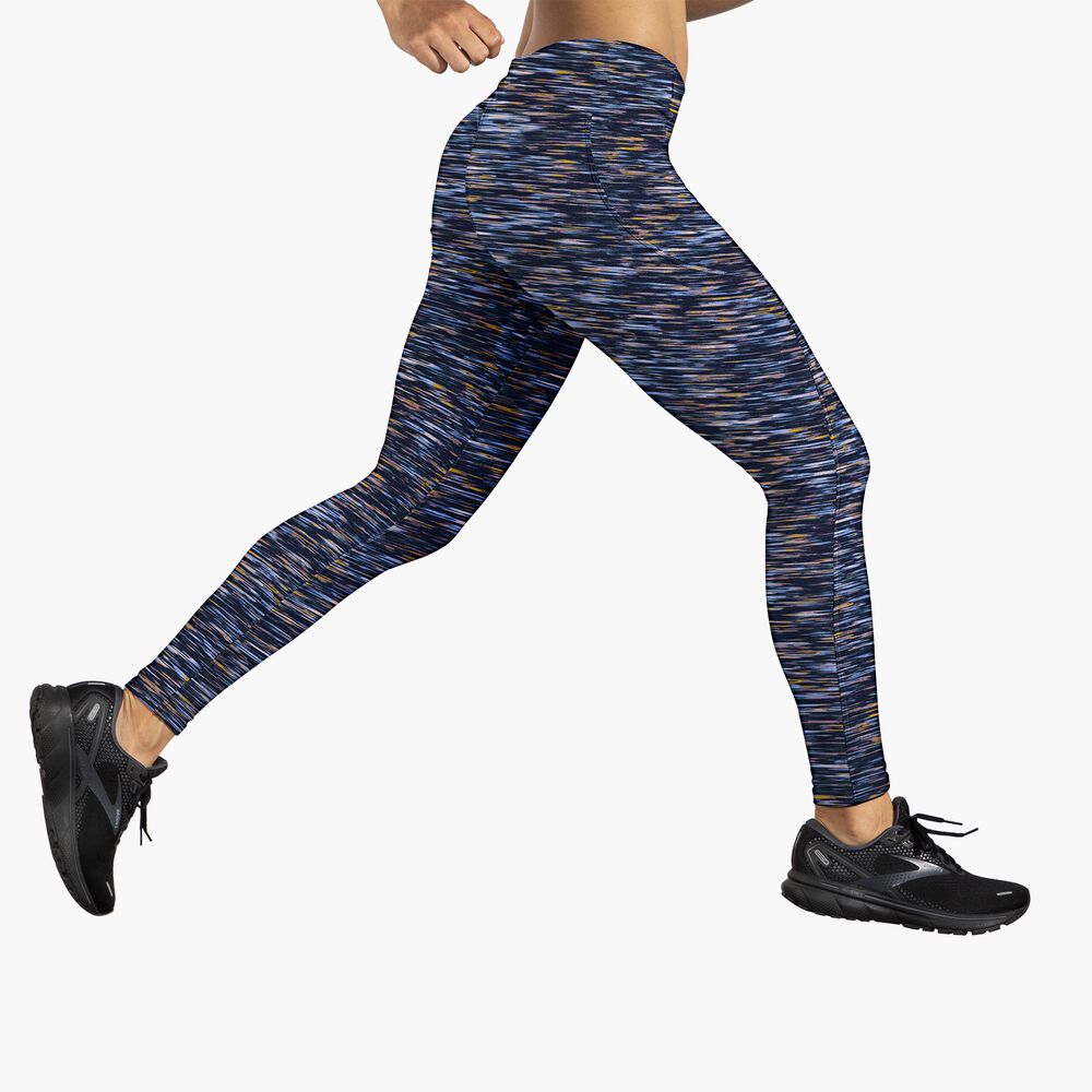 Brooks Moment Tight - Sundial Velocity Druck