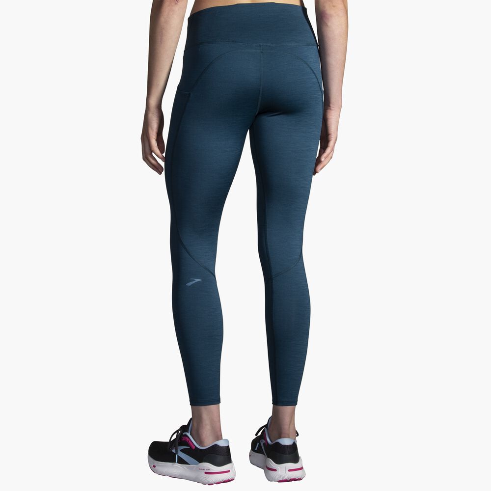 Brooks Spark Tight - Hellblau Ocean Drive