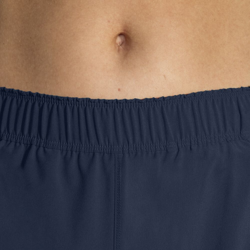 Brooks Chaser 5" 2-in-1 Short - Marineblau/Blau
